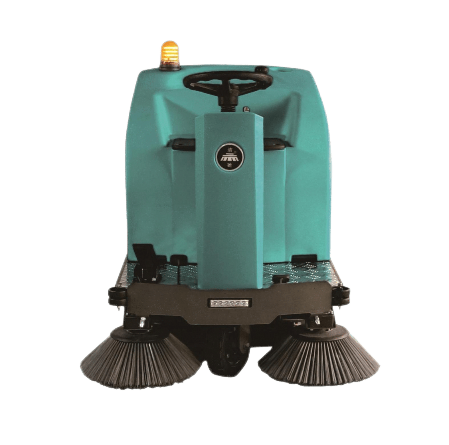 BA1200 Ride-on Floor Sweeper