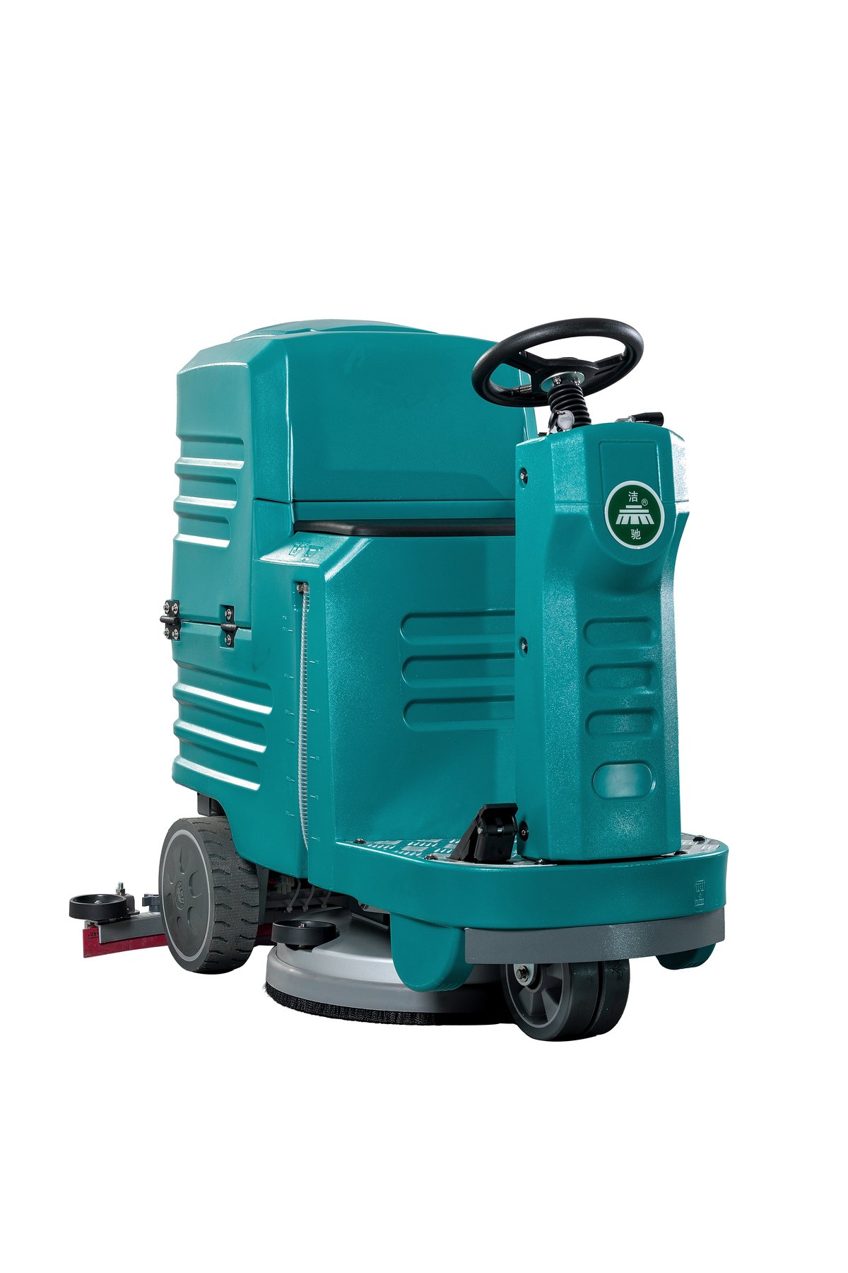 A5 Ride-on Floor Scrubber