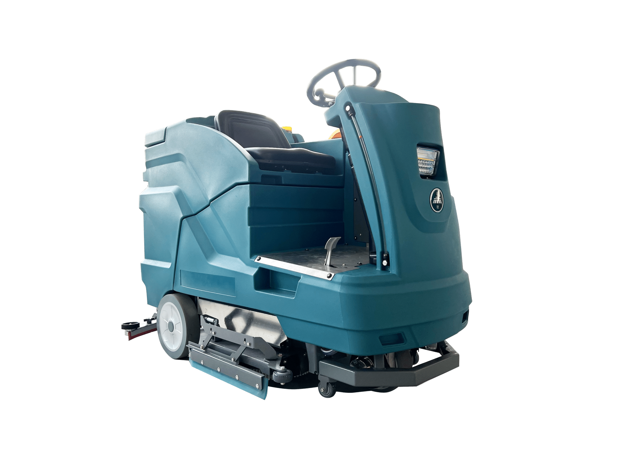 A810 Ride-on Floor Scrubber