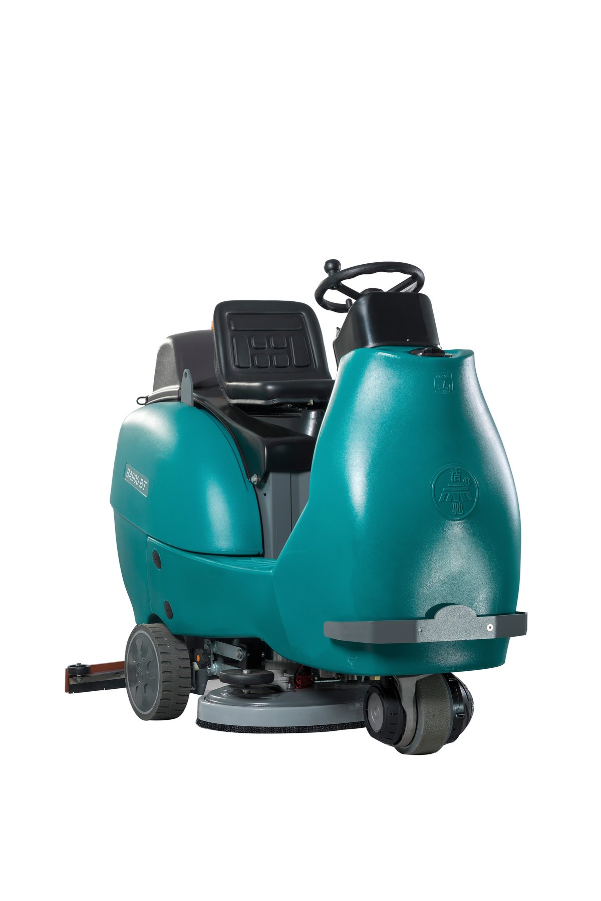 BA850BT/BA900BT Ride-on Floor Scrubber