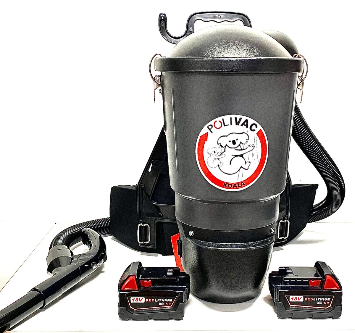 Koala Battery Operated Vacuum