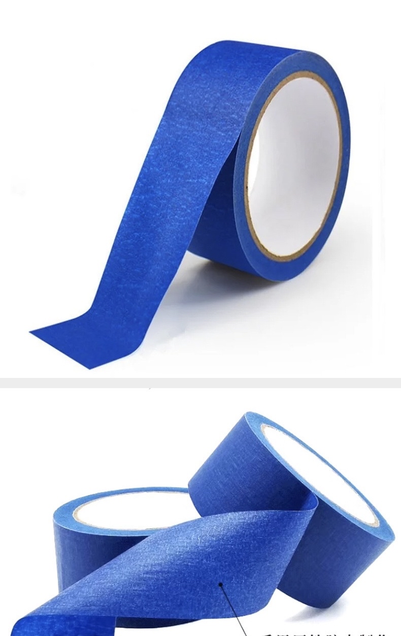 Blue Painter's tape 50M
