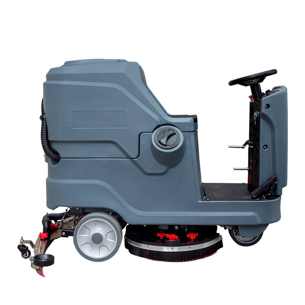 Mitchell BRUMBY Ride-on Floor Scrubber/Dryer