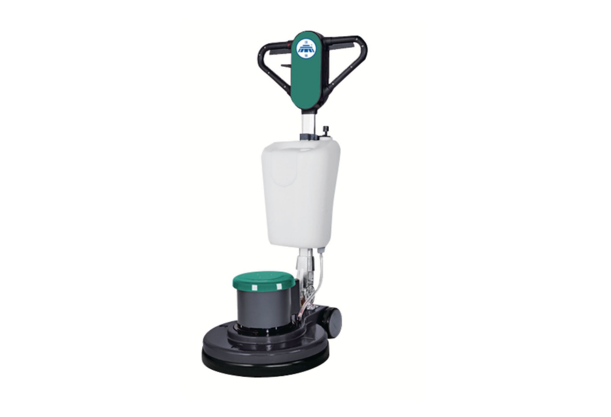 One Burnisher machine
