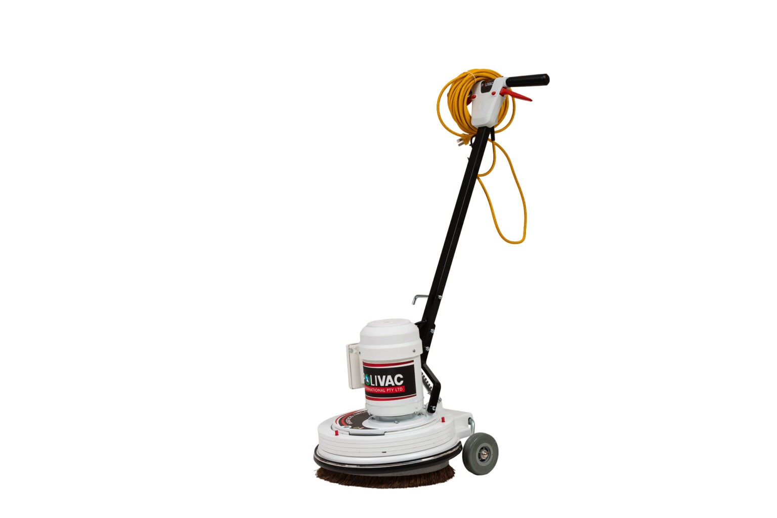 C27 GEN2 Rotary Scrubber
