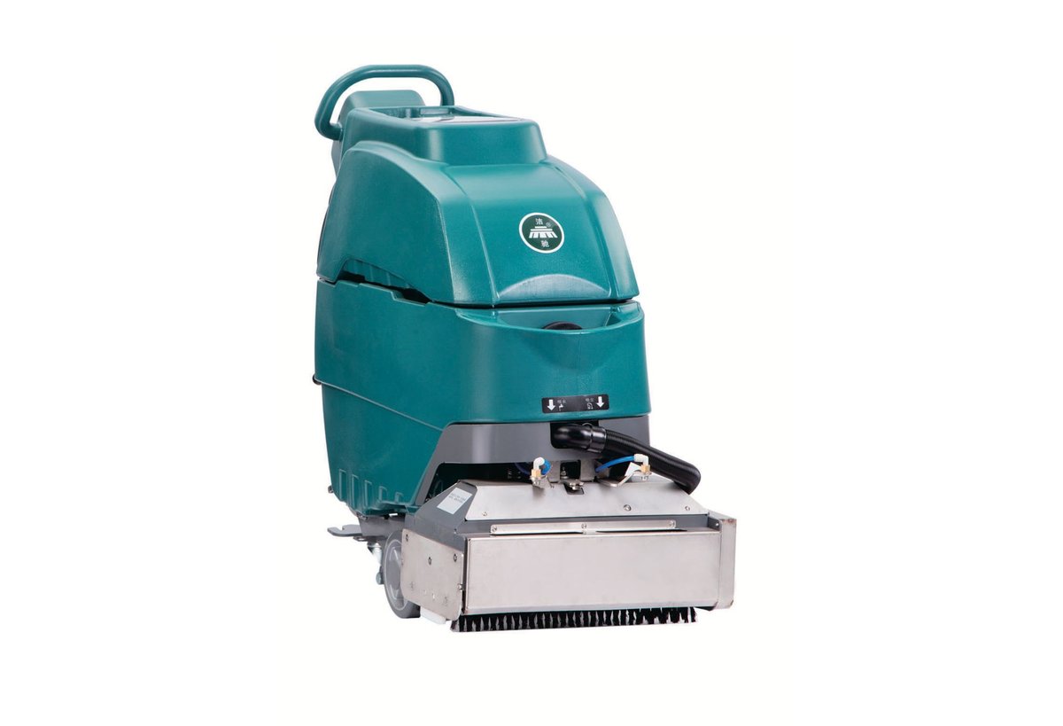 EL510 Escalator Cleaning Machine