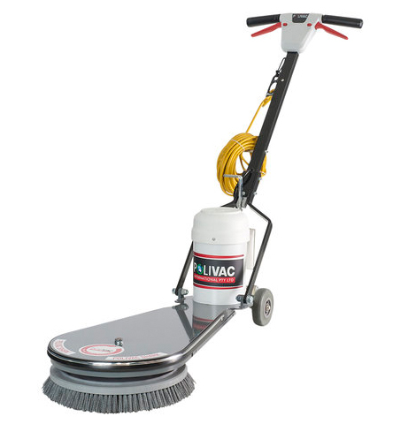 SHARK – Low Profile Electric Scrubber