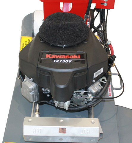 GAZDA42 – 106cm Gas Burnisher