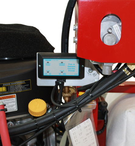 GAZDA42 – 106cm Gas Burnisher