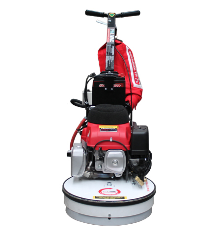 GAZ 16″ GEN II 40CM HIGH SPEED GAS BURNISHER