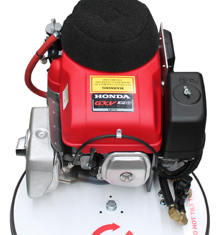 GAZ 16″ GEN II 40CM HIGH SPEED GAS BURNISHER