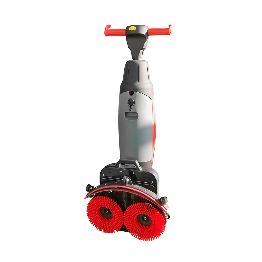 GB380D MINI BATTERY SCRUBBER