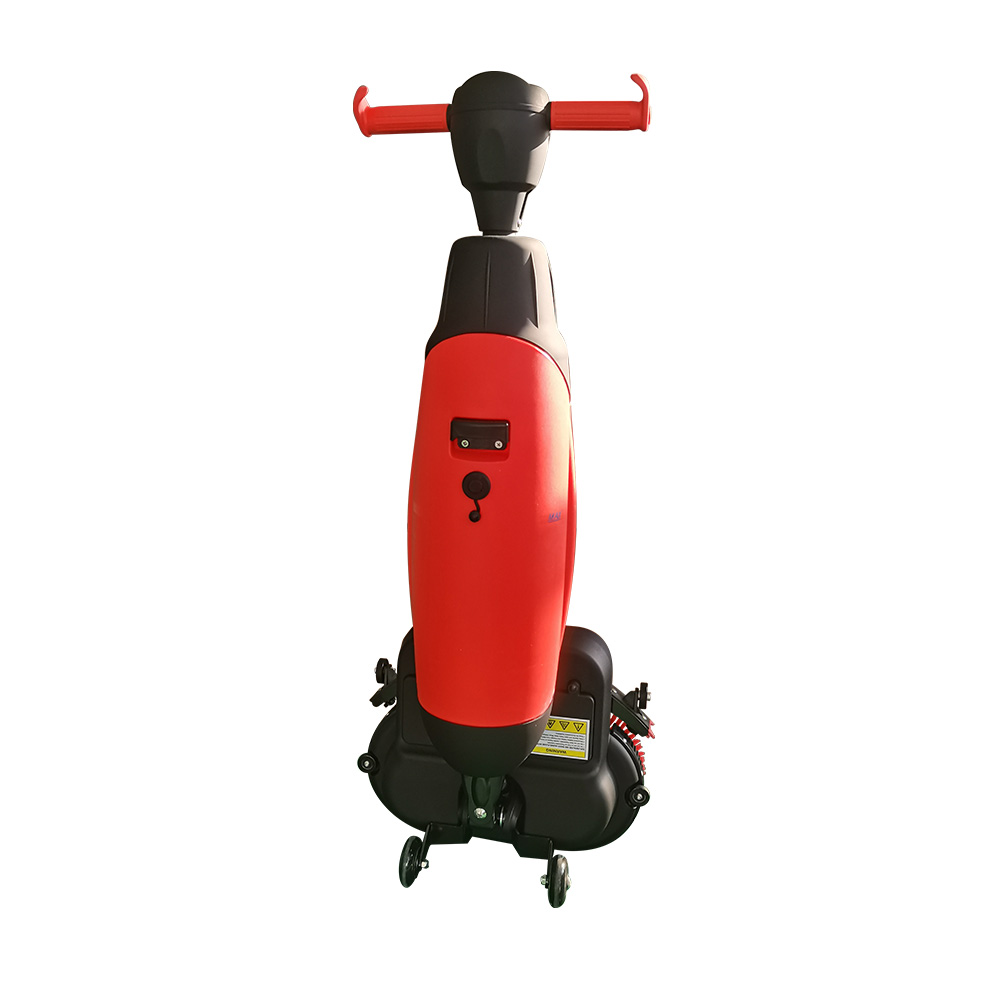GB380D MINI BATTERY SCRUBBER