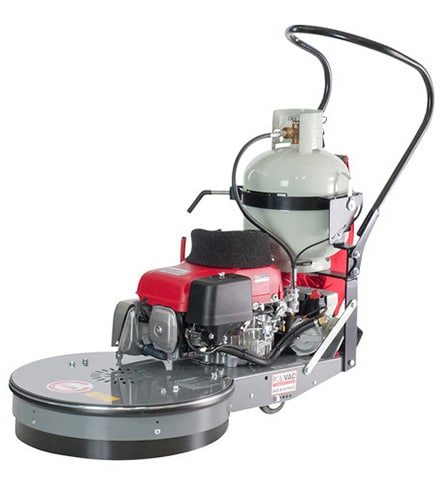 GAZDA42 – 106cm Gas Burnisher