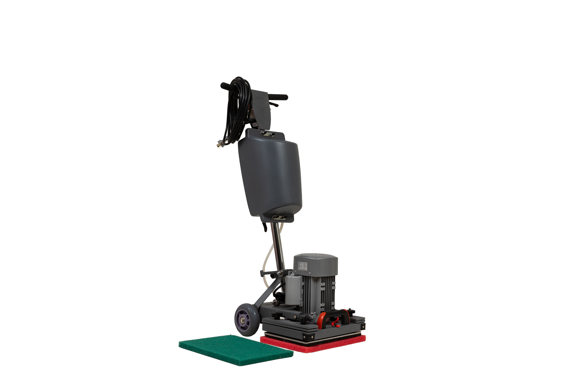 JH-G4 Mitchell Oscillating Sander & Scrubber