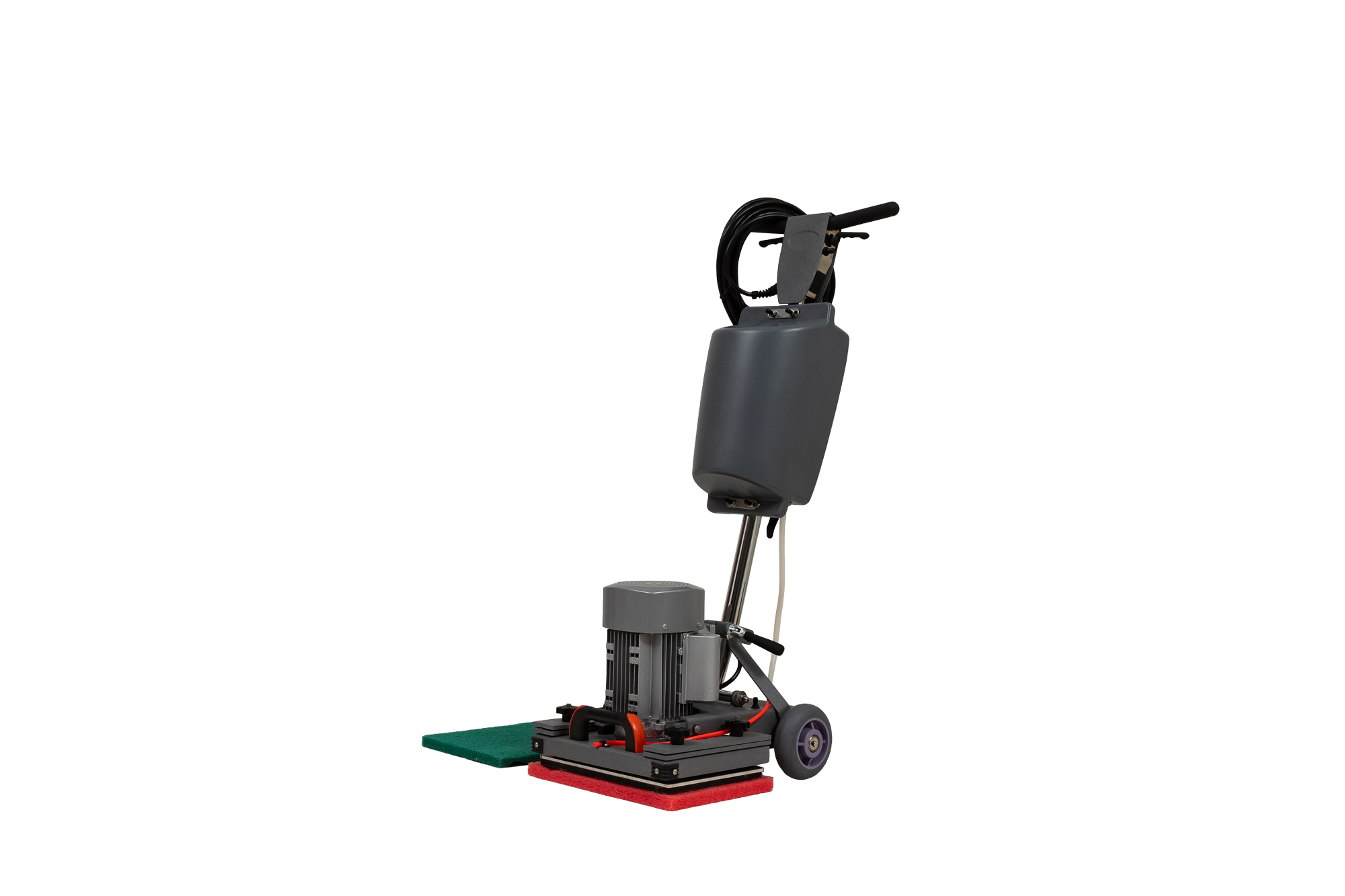 JH-G4 Mitchell Oscillating Sander & Scrubber