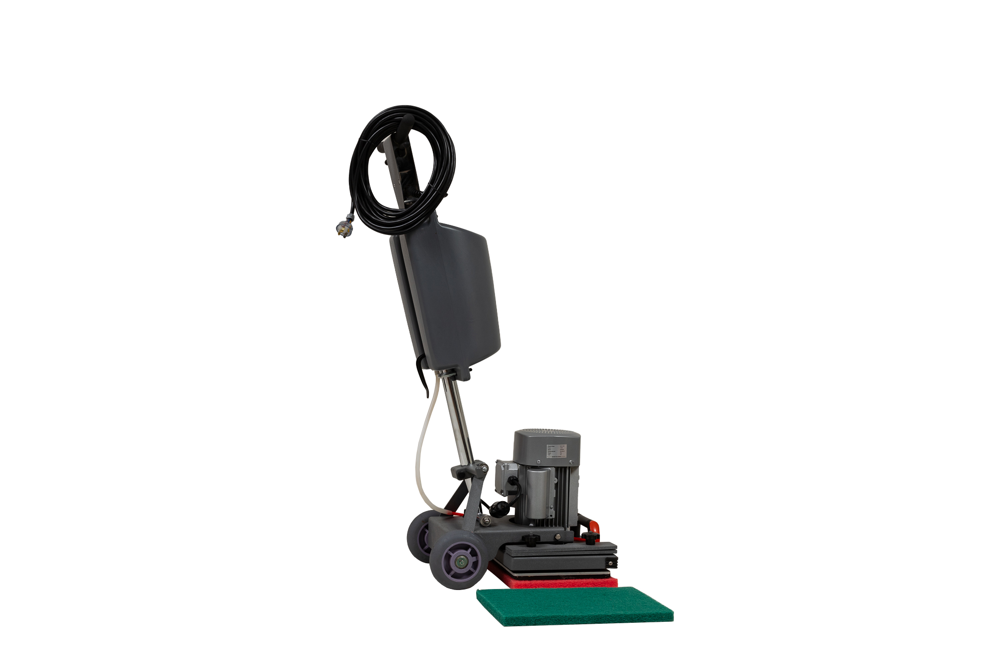 JH-G4 Mitchell Oscillating Sander & Scrubber