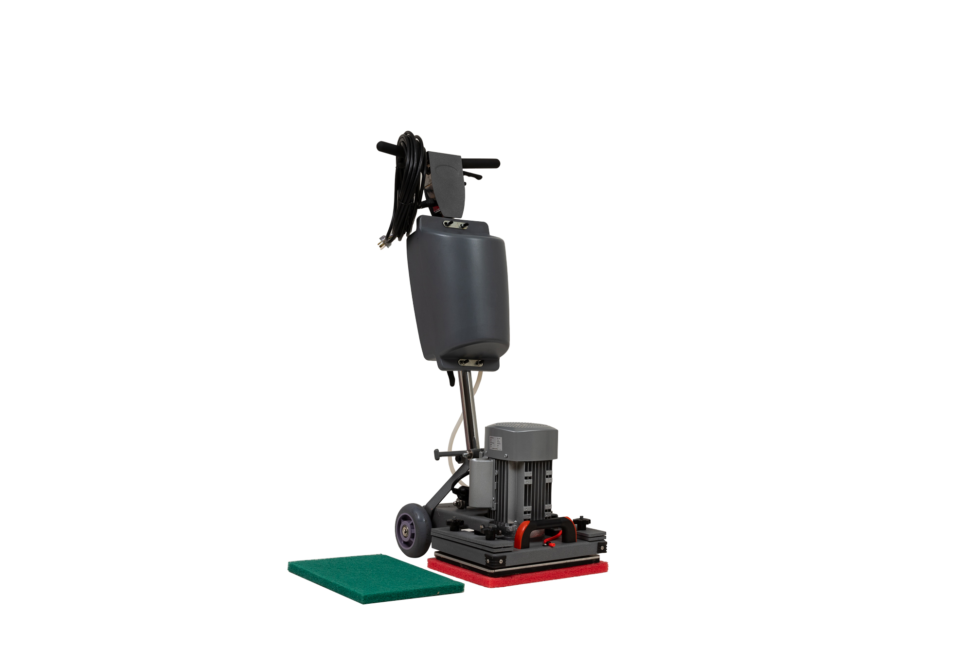 JH-G4 Mitchell Oscillating Sander & Scrubber