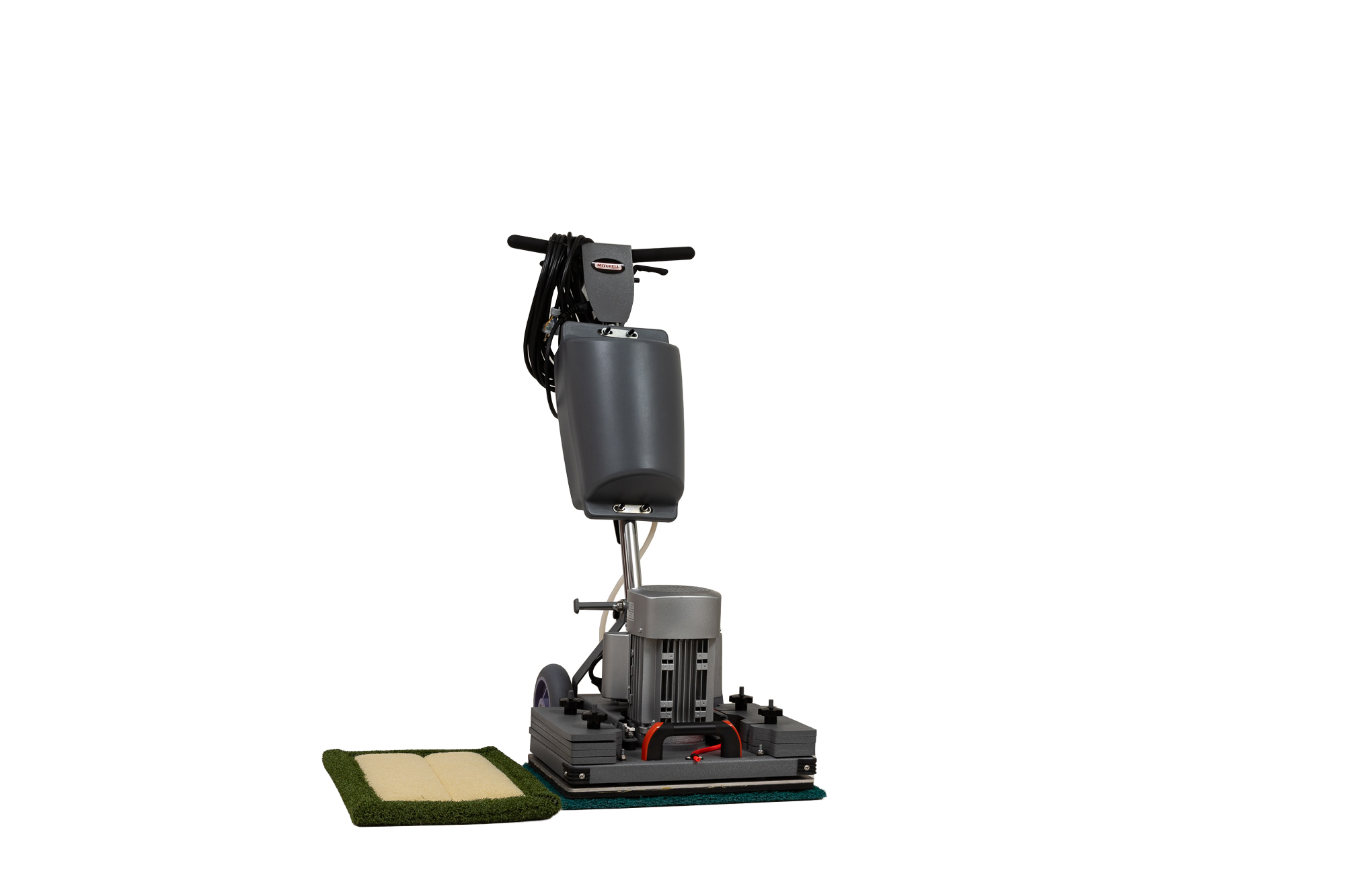 JH-G5 Mitchell Oscillating Machine/ Scrubber