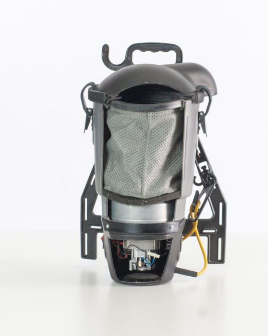 KOALA – Backpack Vacuum
