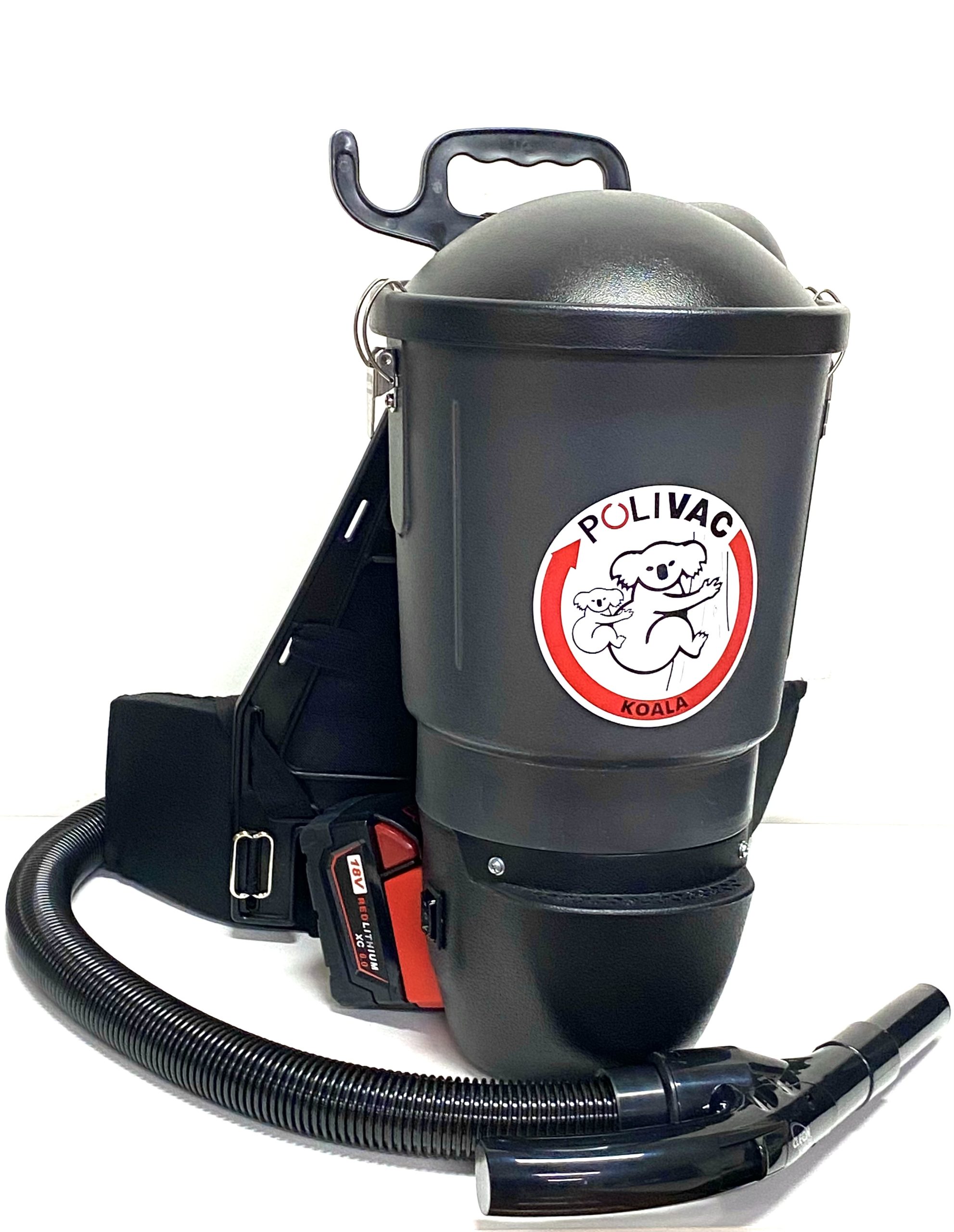 Koala Battery Operated Vacuum