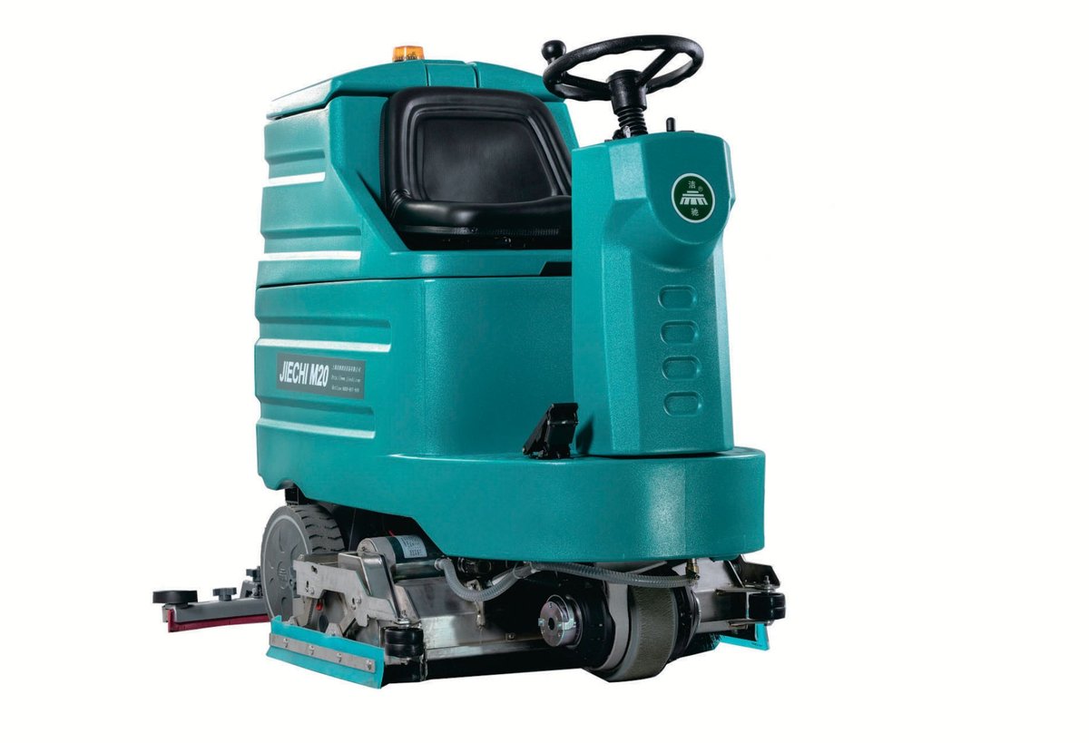 M20 Floor Scrubber Sweeper