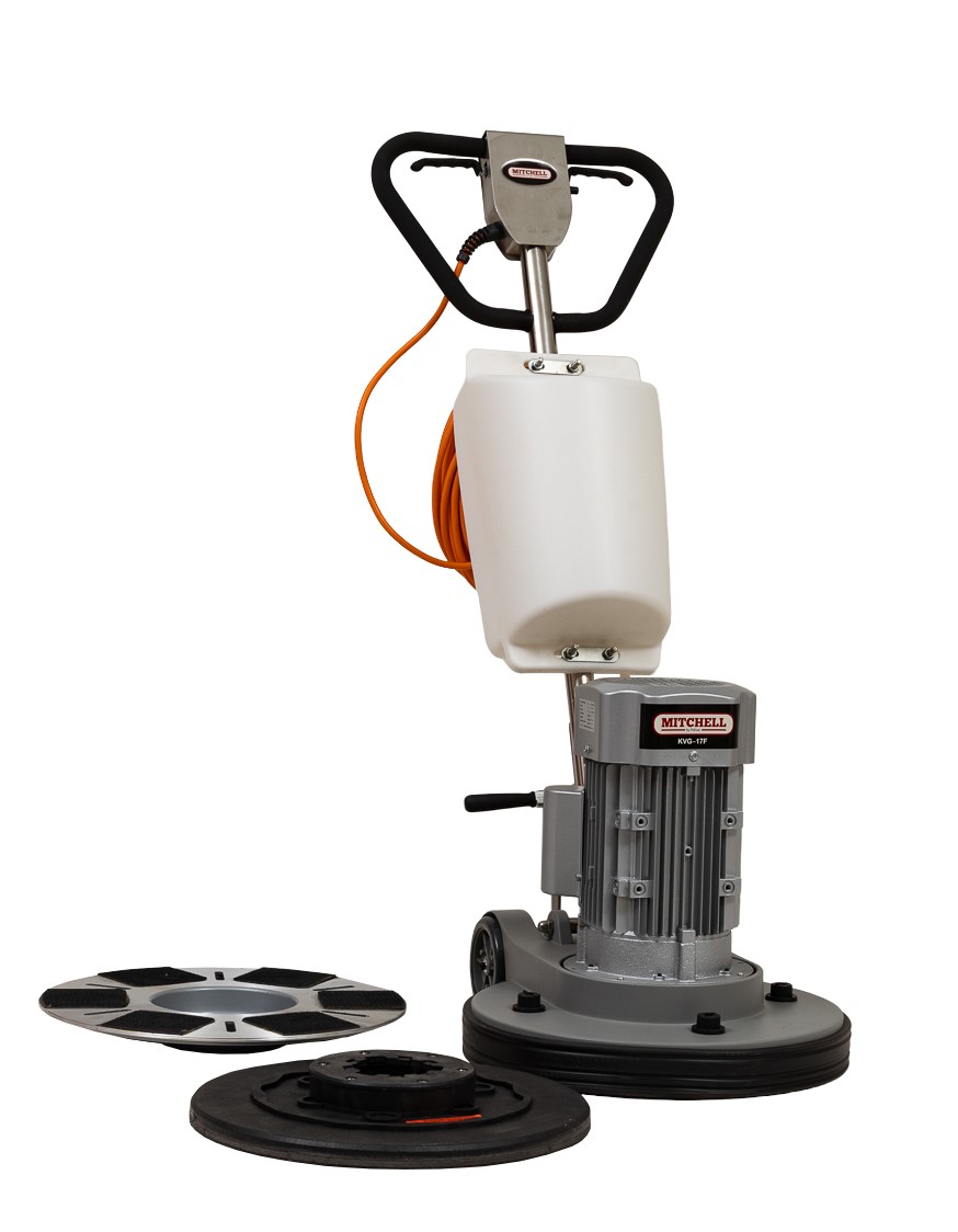 MITCHELL KVG-17F Multi-Purpose Floor SCRUBBER