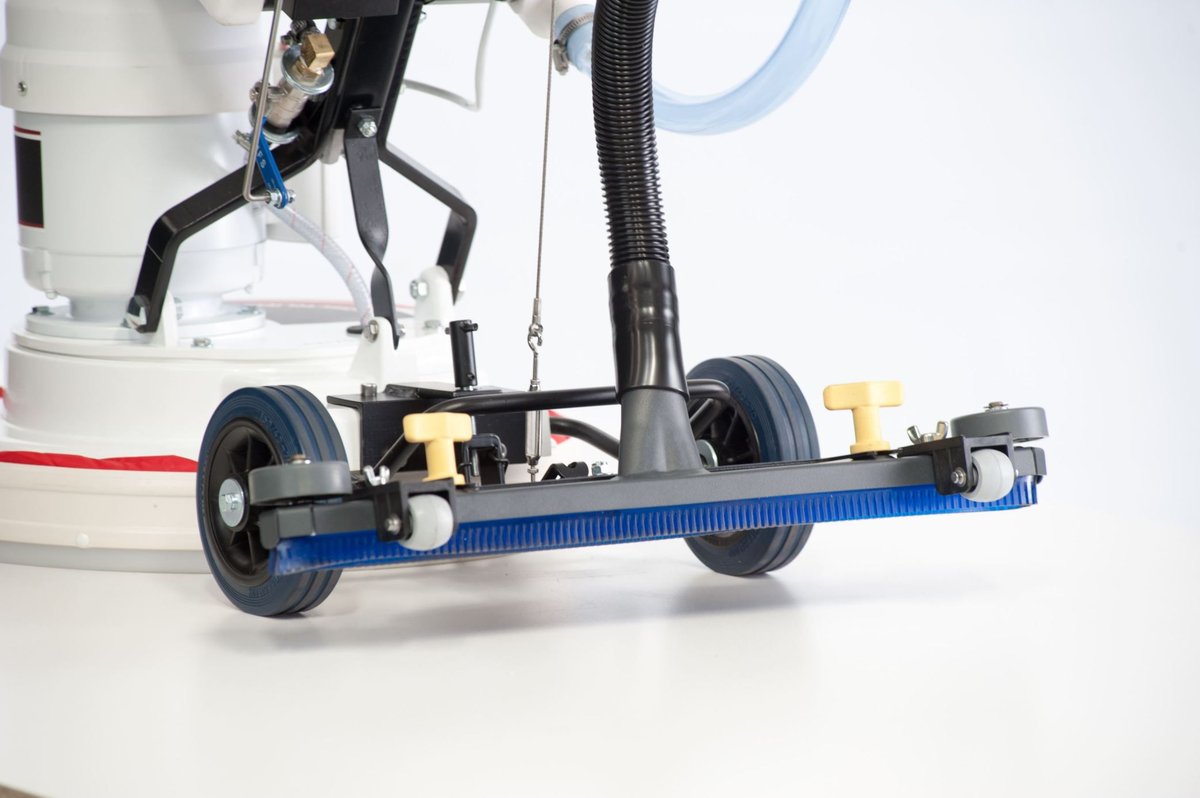 MM1700E – Automatic Floor Scrubber