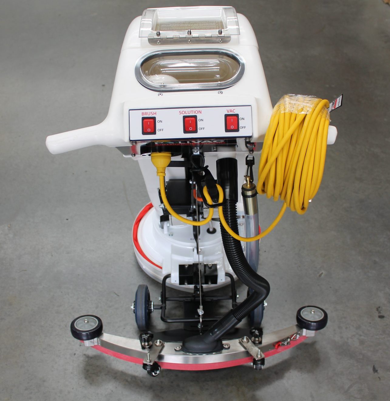 MM1700E – Automatic Floor Scrubber