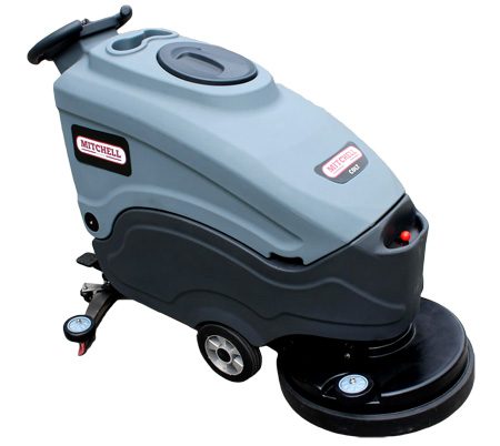 Mitchell COLT Walk – Behind Floor Scrubber  Dryer