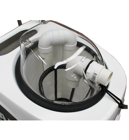POLIVAC AUTO TERMINATOR PLUS – CARPET EXTRACTOR
