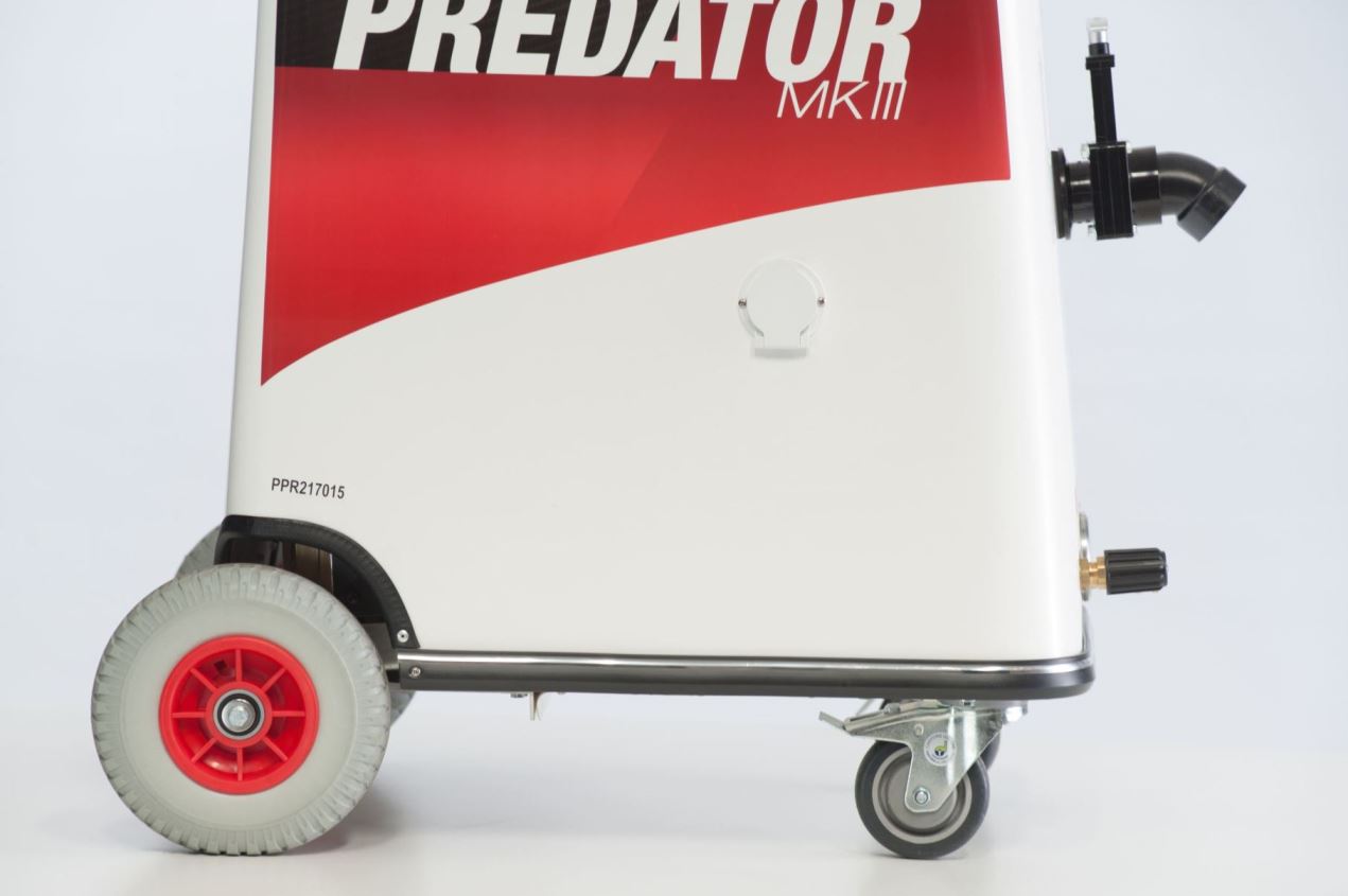 POLIVAC PREDATOR MK3