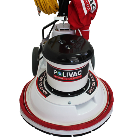 PV25GEN2 SUCTION POLISHER