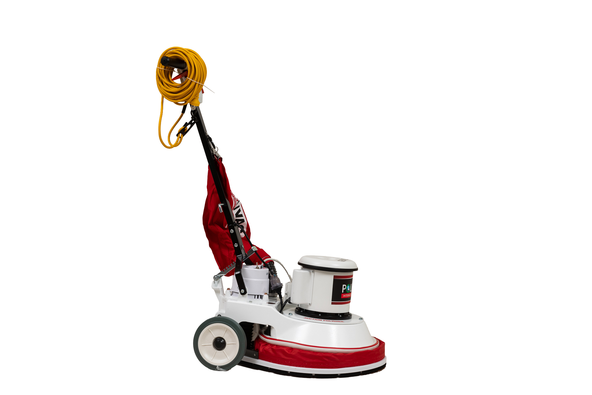 PV25GEN2 SUCTION POLISHER