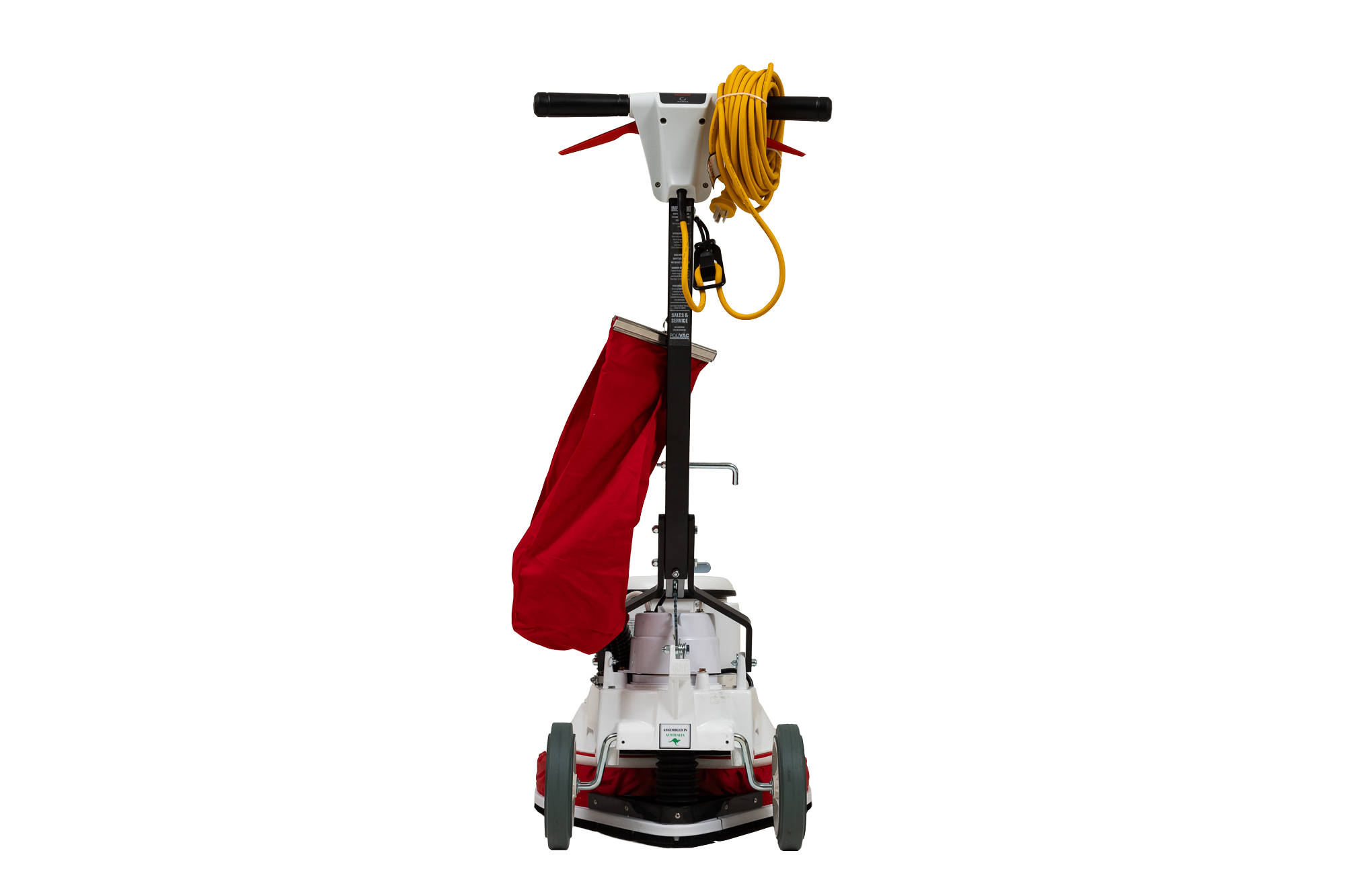 PV25GEN2 SUCTION POLISHER