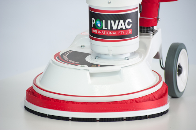 PV25 Suction Polisher