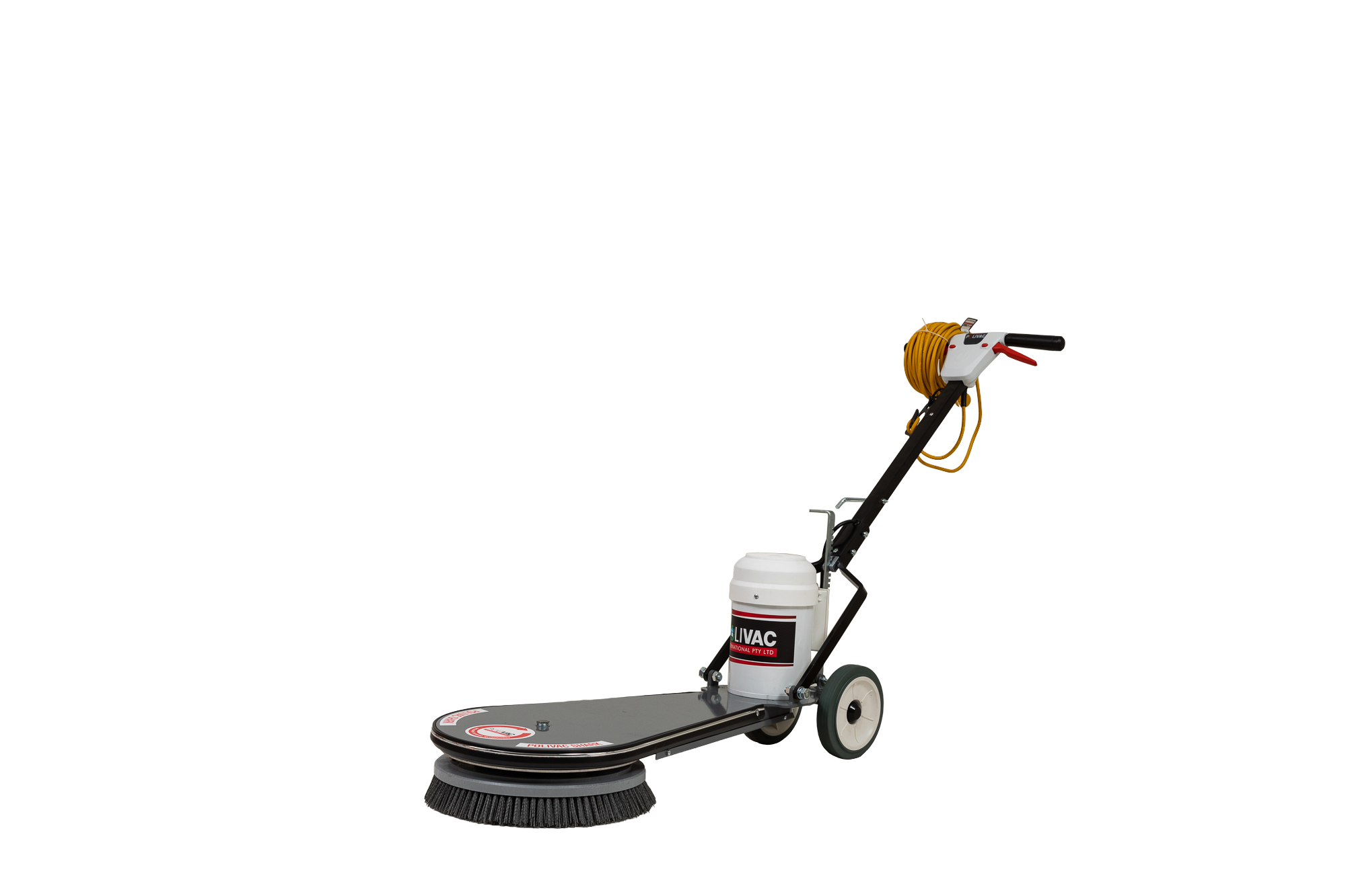 SHARK – Low Profile Electric Scrubber