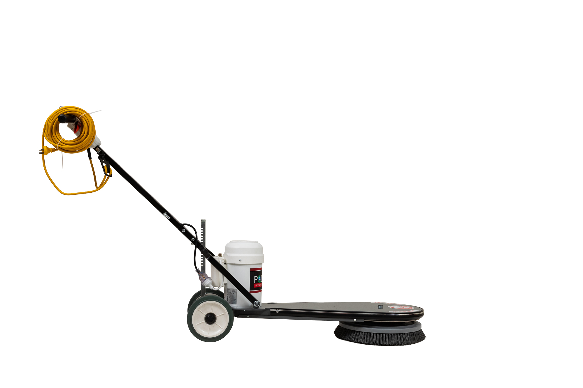 SHARK – Low Profile Electric Scrubber
