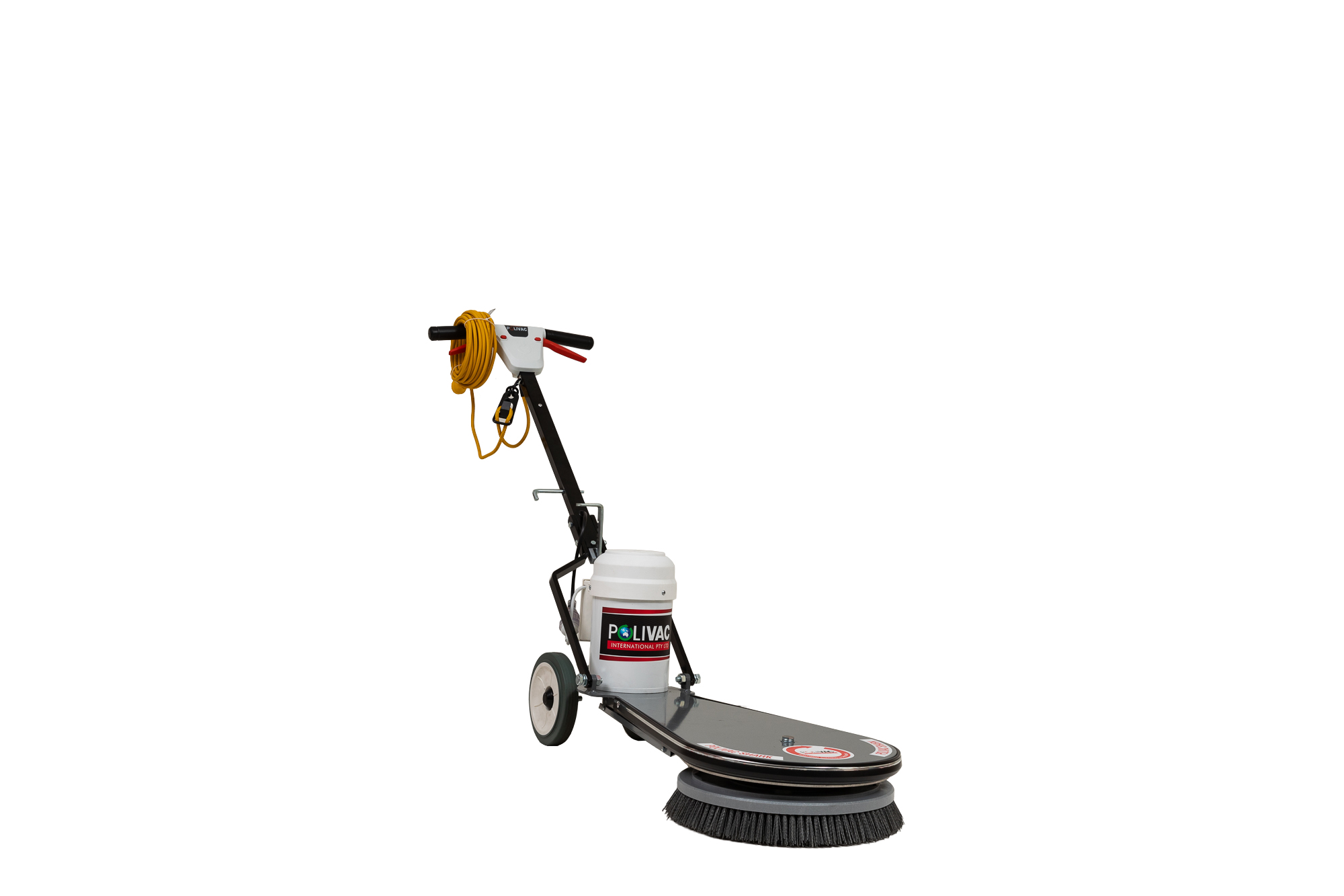 SHARK – Low Profile Electric Scrubber