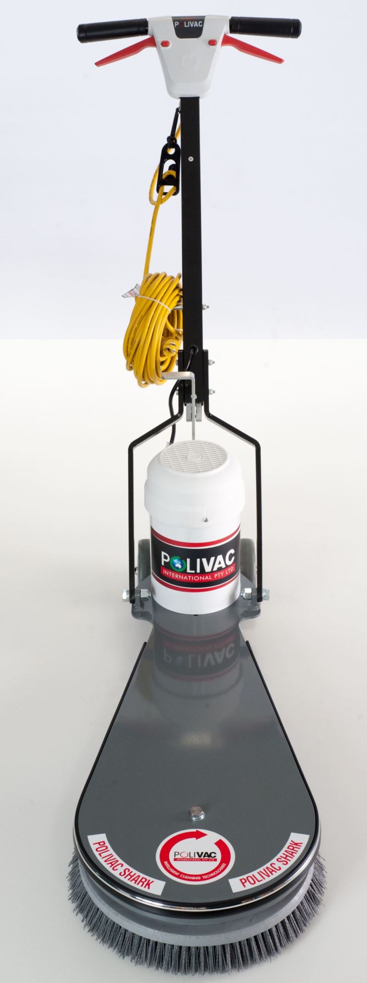 SHARK – Low Profile Electric Scrubber