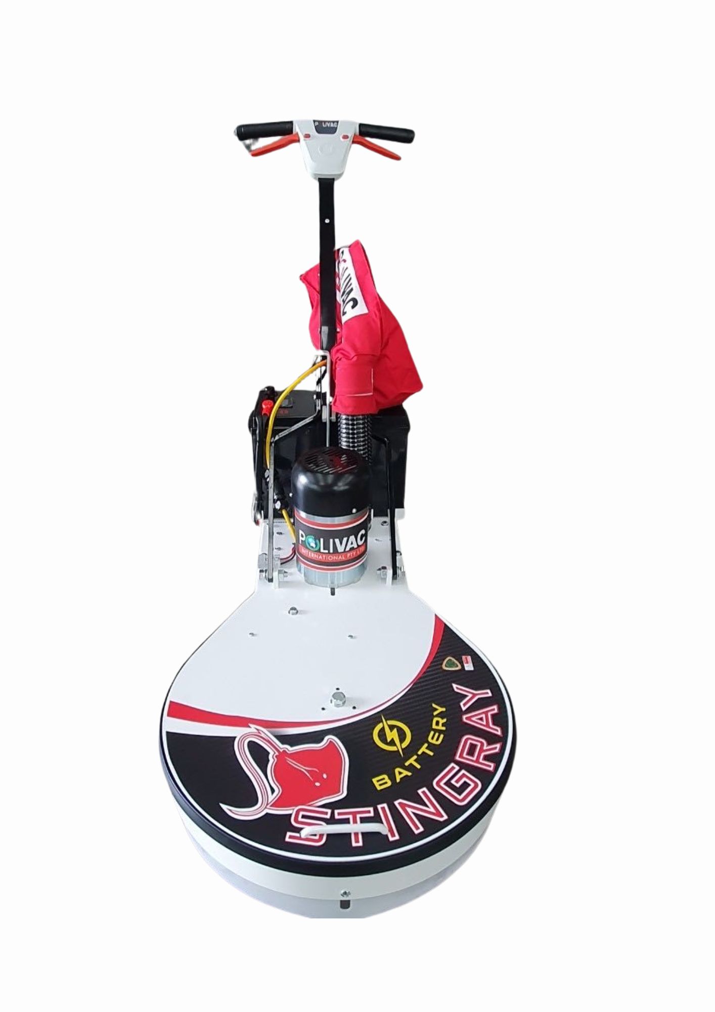 SL2000 – BATTERY OPERATED 50CM HIGH SPEED BURNISHER