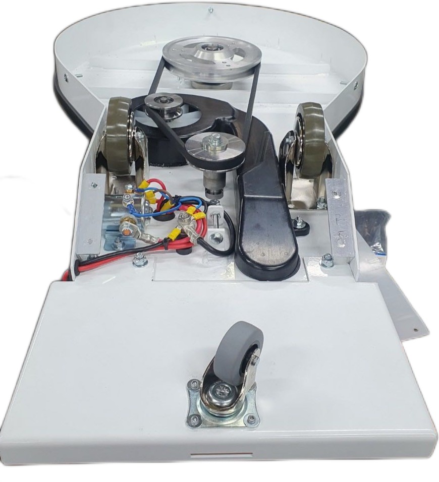 SL2000 – BATTERY OPERATED 50CM HIGH SPEED BURNISHER