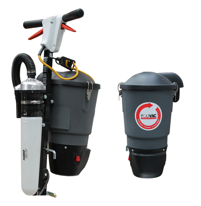 SV25 GEN2 Slow Speed Supervac Sander