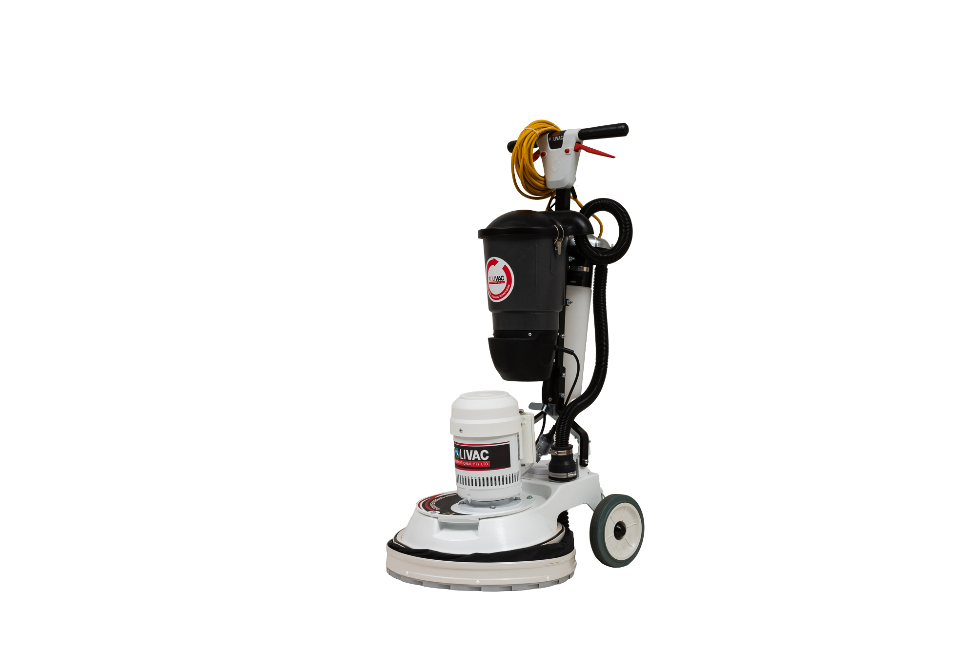 SV30 SUPERVAC – HIGH SPEED VACUUM SANDER