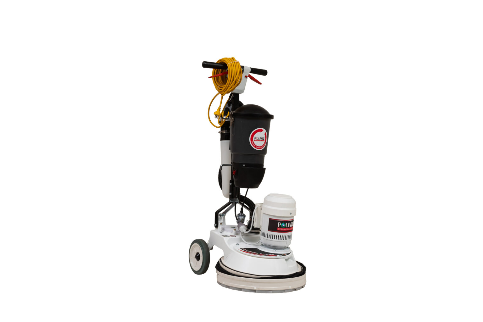 SV30 SUPERVAC – HIGH SPEED VACUUM SANDER
