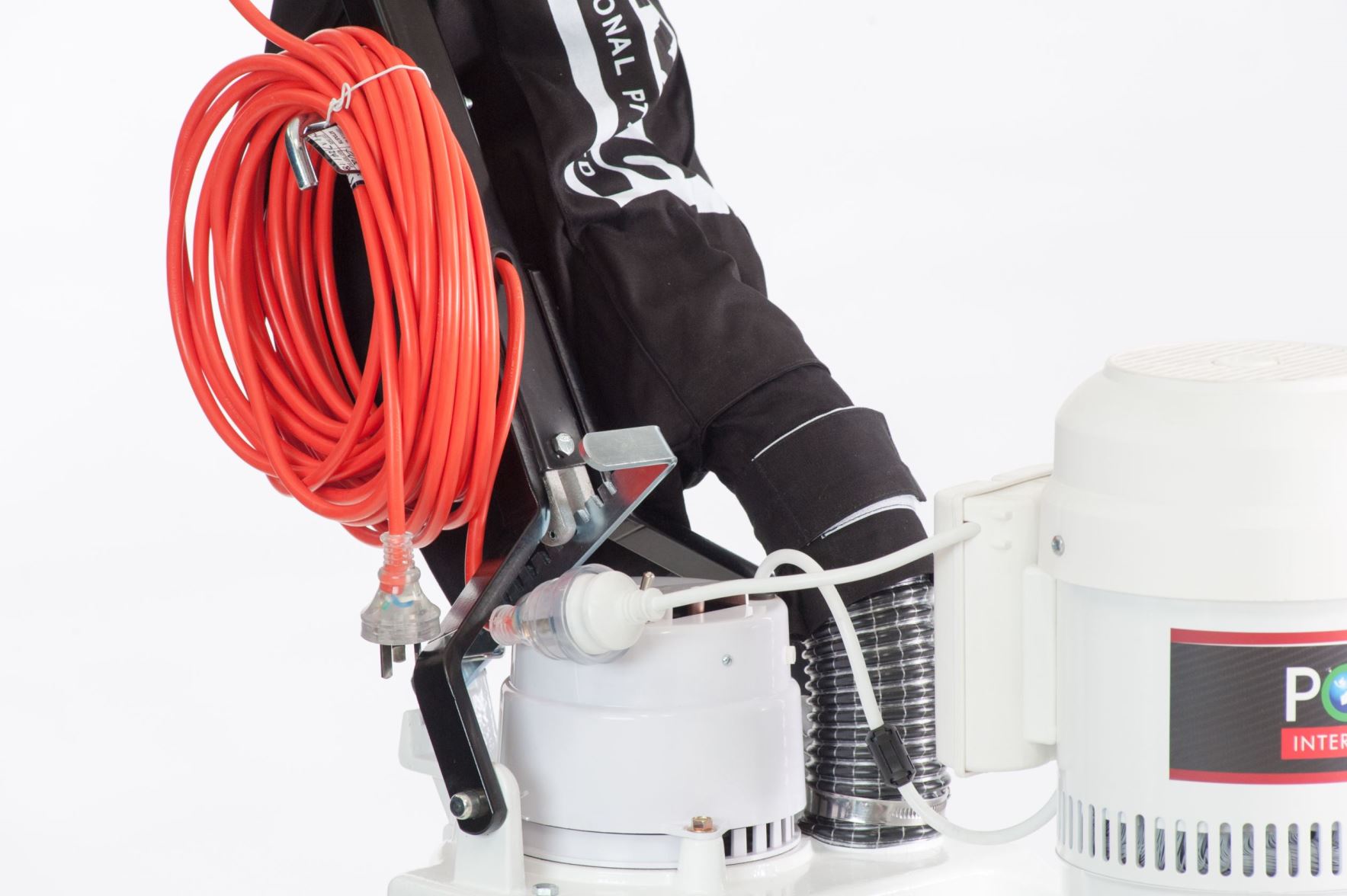 Sandivac SV25 – Slow Speed Floor Sander