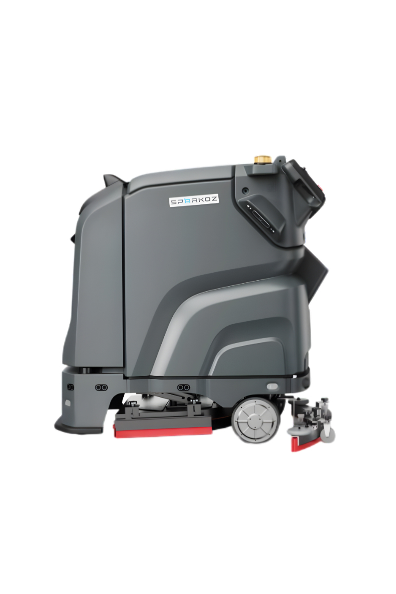 Sparkoz TN70 - side view