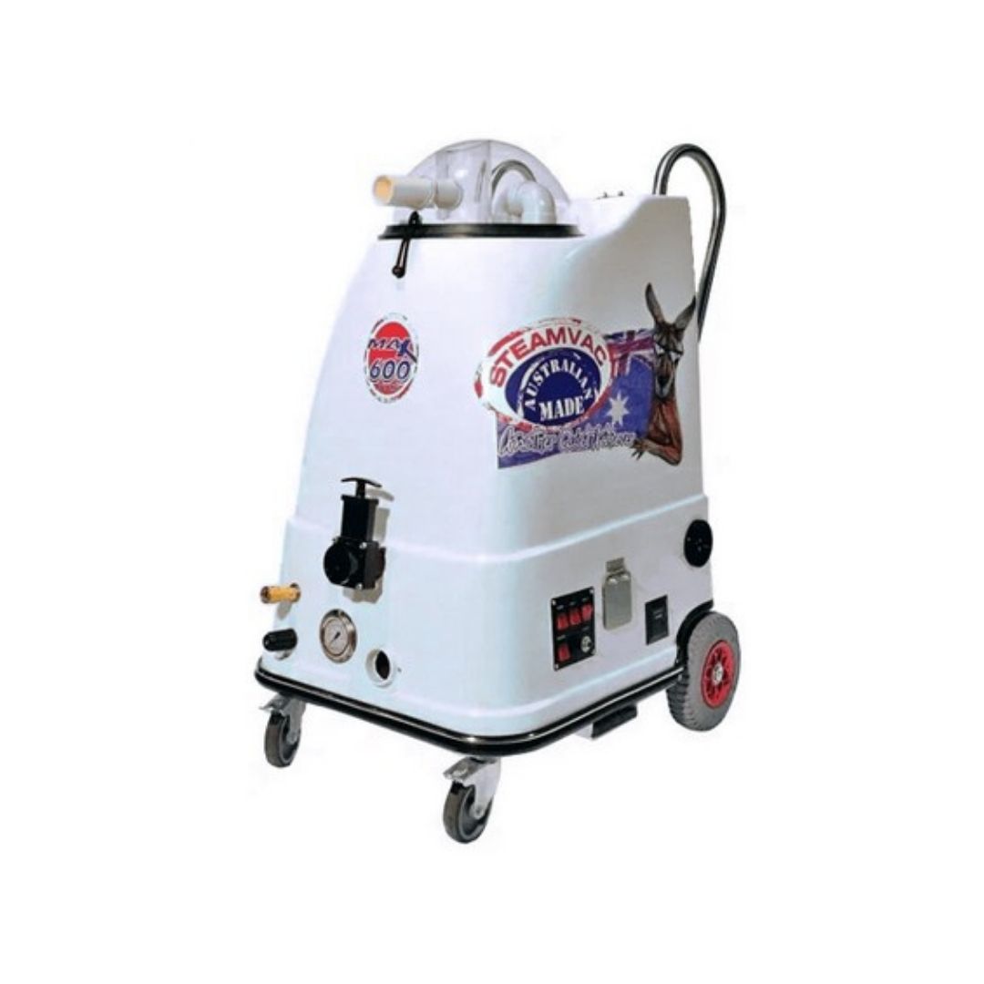 Steamvac Max 600 Sizzler Carpet Cleaner Kit