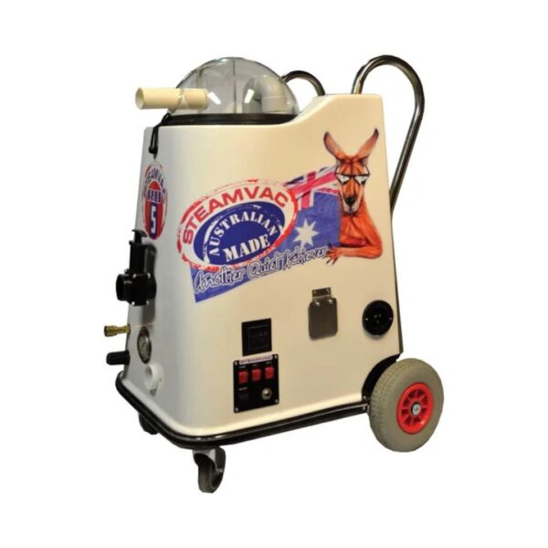 SteamVac Avenger HP 1600 Steam Cleaner