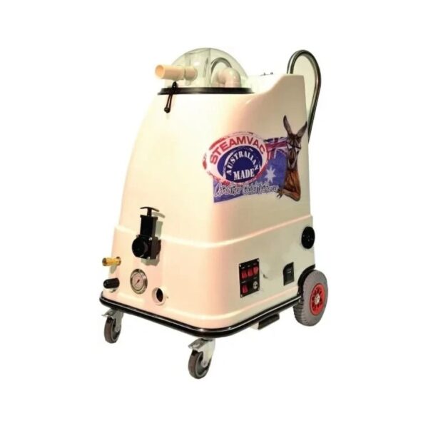 SteamVac RD6 Steam Cleaner